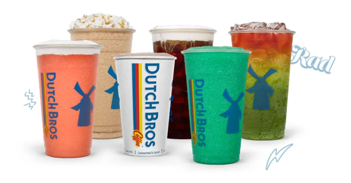 dutch bros coffee covina usa