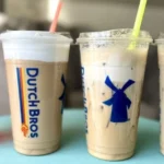 dutch bros coffee hollister USA