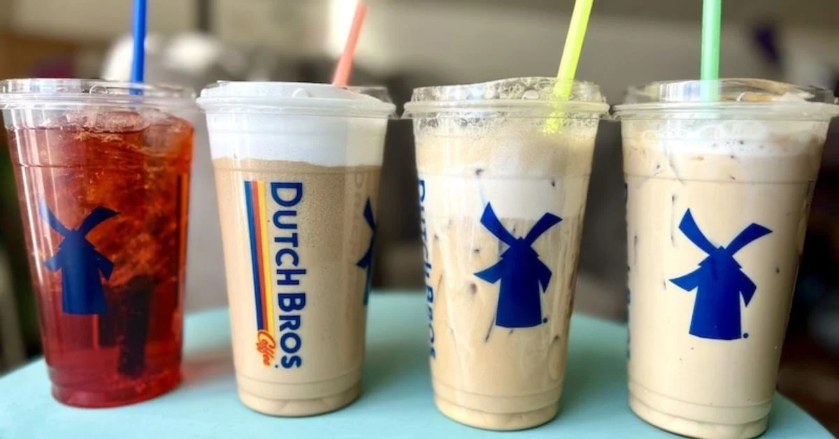 dutch bros coffee hollister USA