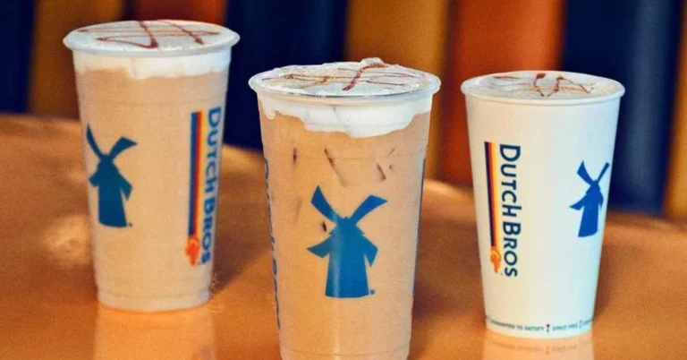 dutch bros decaf USA