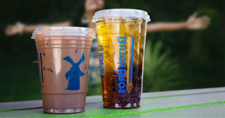 dutch bros drink USA