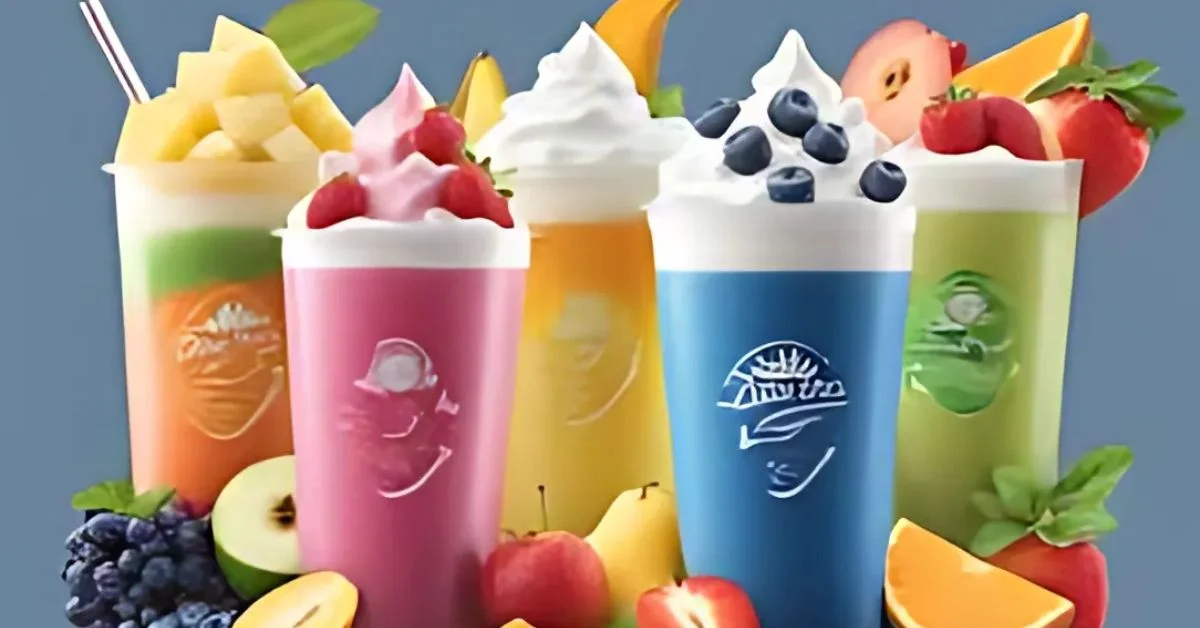 dutch bros smoothie USA