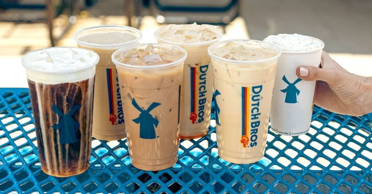 dutch bros clermont USA