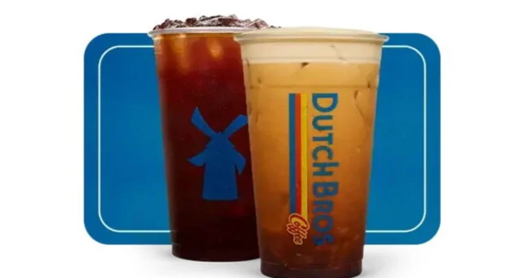 dutch bros coffee clermont USA