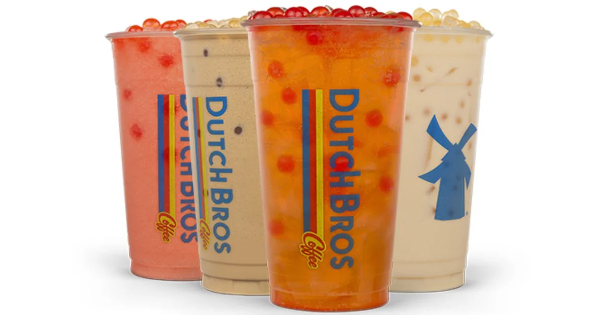 dutch bros coffee santa fe USA