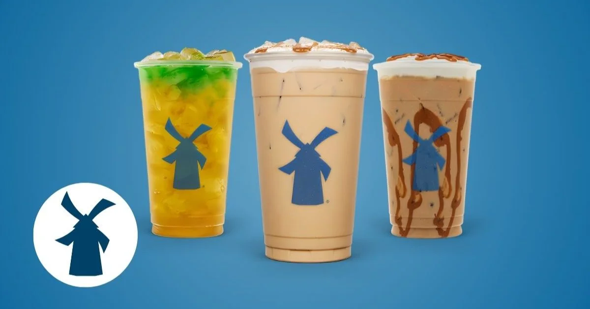 dutch bros fall USA