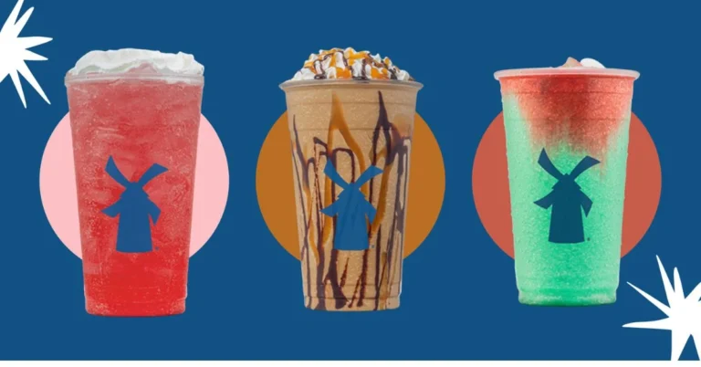 dutch bros freeze USA